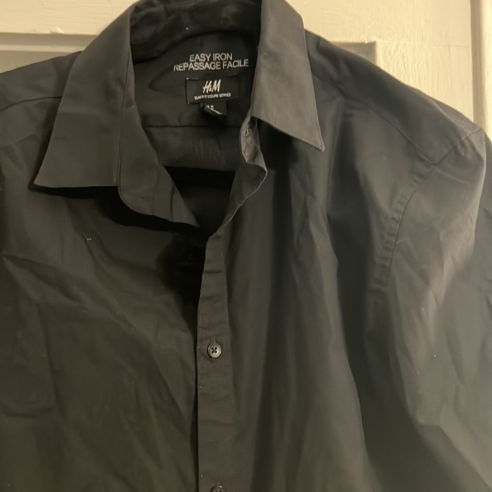 H&M Button Down - Picture 3 of 3